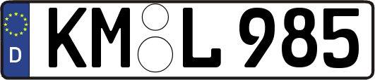 KM-L985
