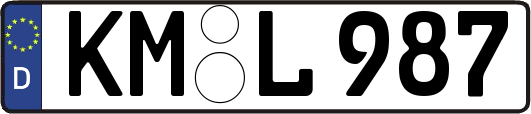 KM-L987