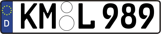 KM-L989