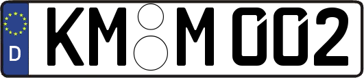KM-M002