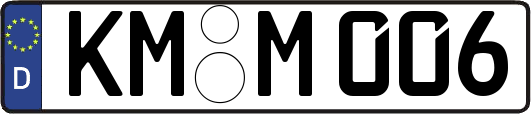 KM-M006