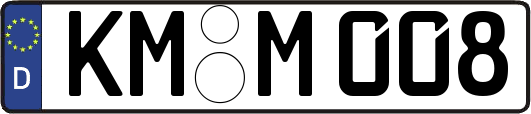 KM-M008