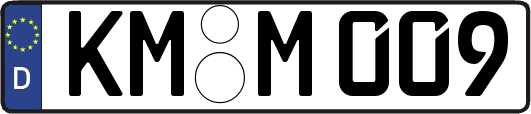 KM-M009
