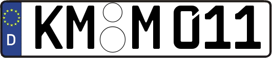 KM-M011