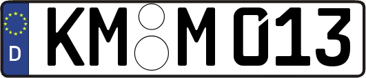 KM-M013
