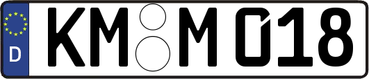 KM-M018