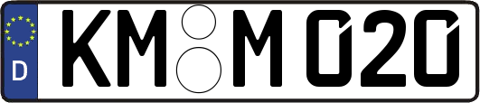 KM-M020