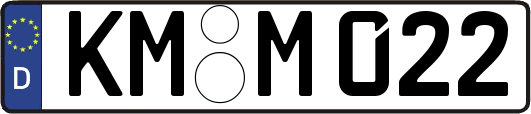 KM-M022