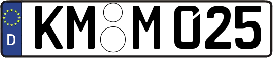 KM-M025
