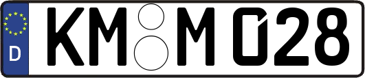 KM-M028