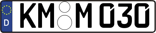 KM-M030