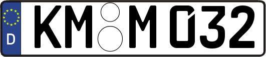KM-M032