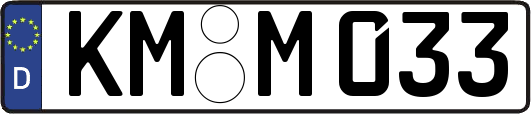 KM-M033