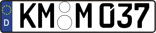 KM-M037