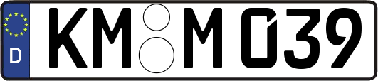 KM-M039