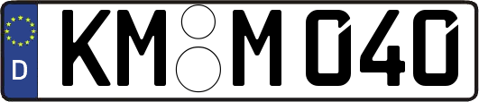 KM-M040