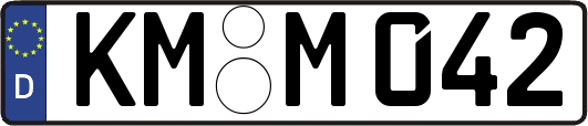 KM-M042