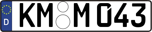 KM-M043