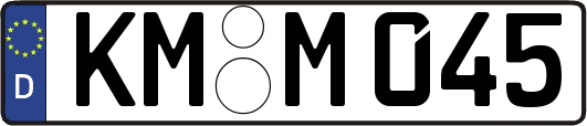 KM-M045