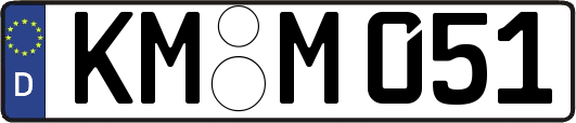 KM-M051
