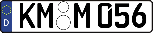KM-M056
