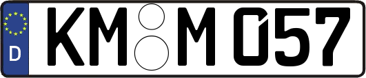 KM-M057