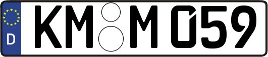 KM-M059
