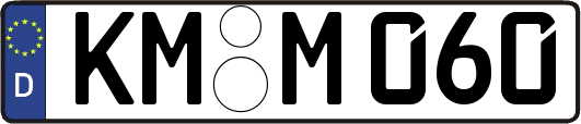 KM-M060