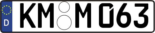 KM-M063