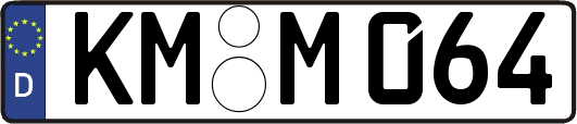 KM-M064