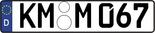 KM-M067