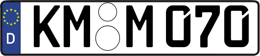 KM-M070