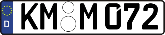 KM-M072
