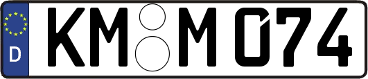 KM-M074