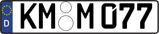 KM-M077