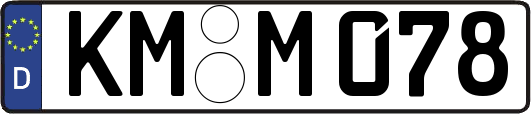 KM-M078