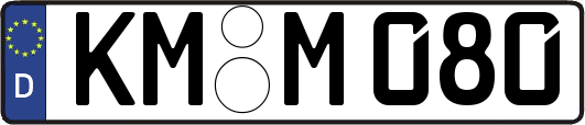 KM-M080