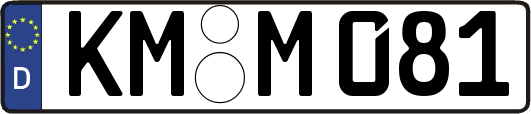 KM-M081