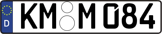 KM-M084