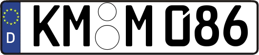 KM-M086