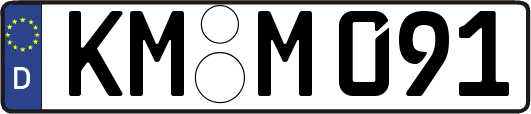 KM-M091