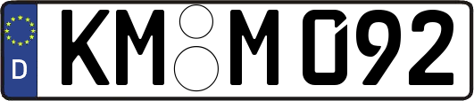 KM-M092