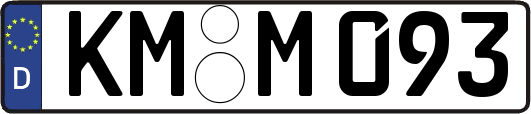 KM-M093