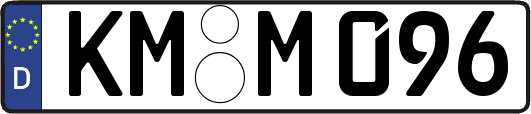 KM-M096