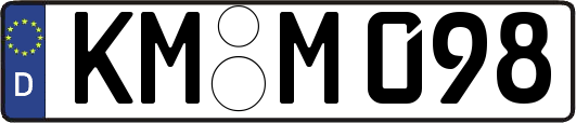 KM-M098