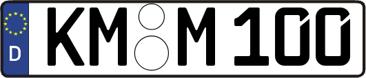 KM-M100