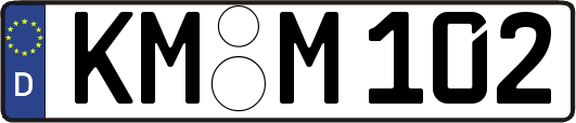 KM-M102