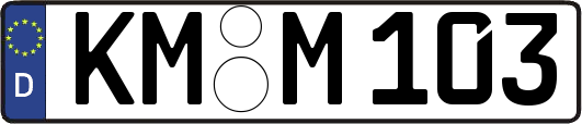 KM-M103