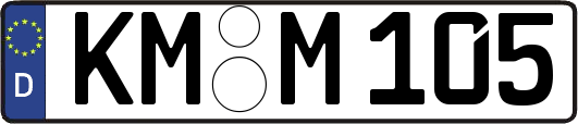KM-M105