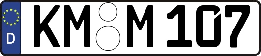 KM-M107
